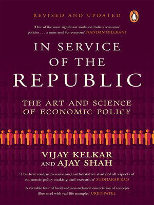 cover image of In Service of the Republic